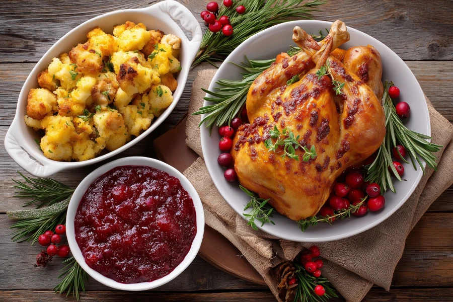 Holiday hosting tips for busy families